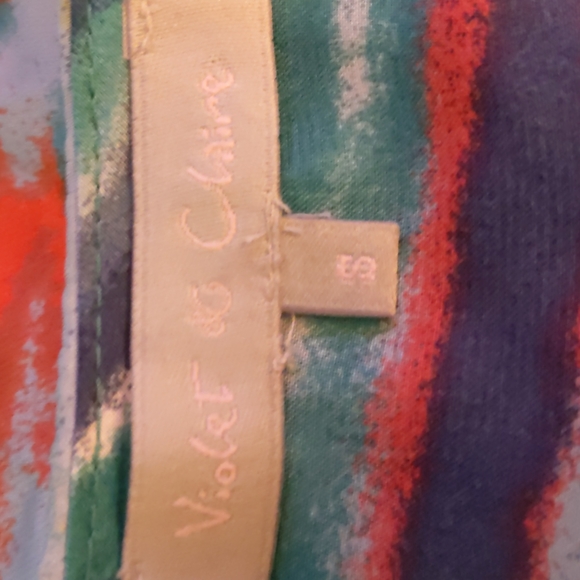 violet & Claire tank top size S. - Picture 10 of 11